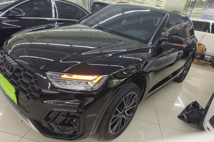 Used Audi Q5L 2024 45 TFSI Luxury Dynamic Model
