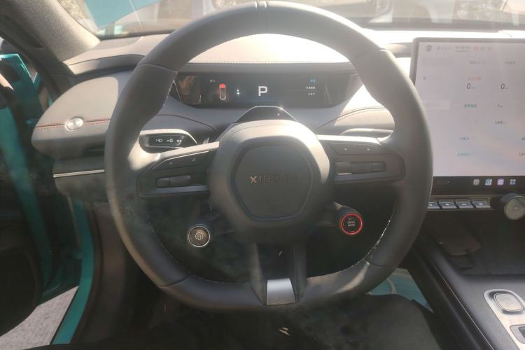 Used  SU7 2024 Rear-Drive Ultra-Long Range Advanced Pro-Level Intelligent Driving Version