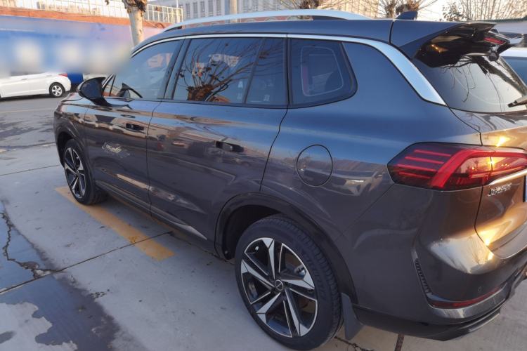 Used Roewe RX5 MAX 2022 1.5T Automatic Zhiwei Prestige Edition
