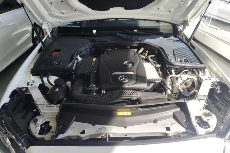 Used Mercedes-Benz E-Class 2018 Facelift E 200 L Sport Edition
