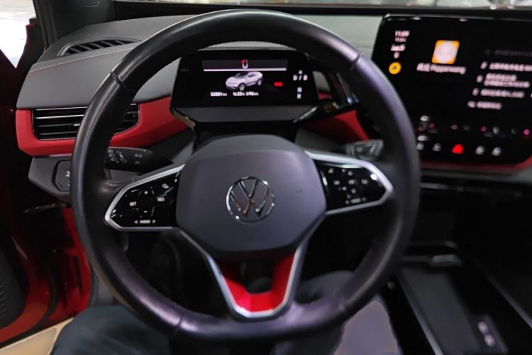 Used Volkswagen ID.4 X 2023 Ultra-Intelligent Long-Range Version