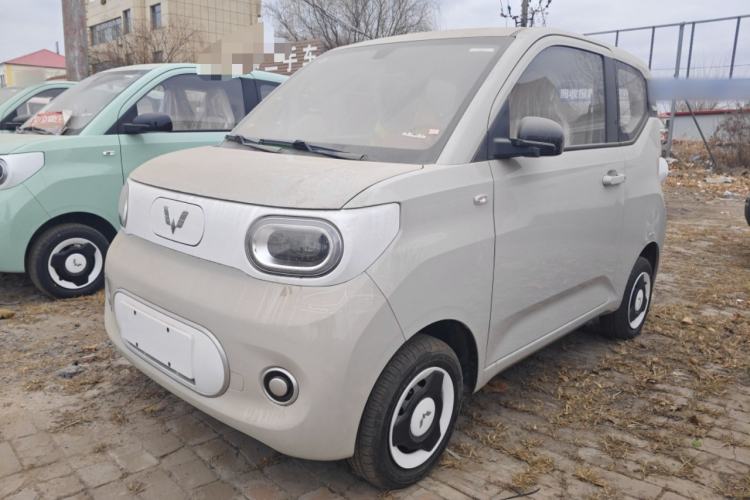Used Wuling Hongguang MINIEV 2024 3rd Generation 215km Youth Edition