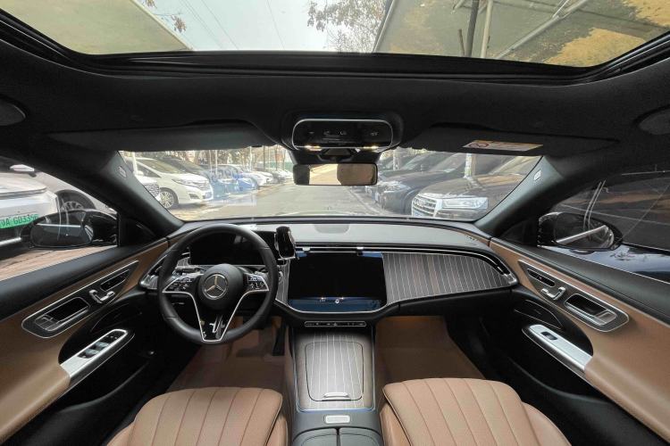 Used Mercedes-Benz E-Class 2024 E 300 L Stylish Model
