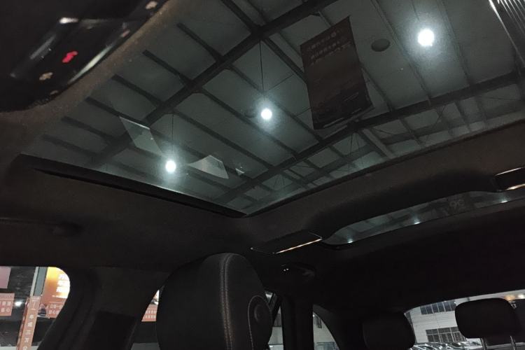 Used Mercedes-Benz GLC 2020 Facelifted GLC 260 L 4MATIC Dynamic Edition