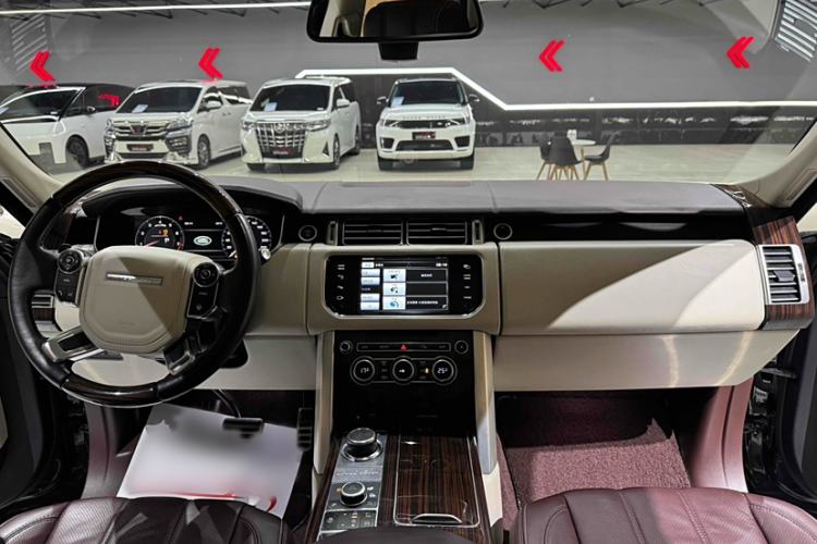 Used Land Rover Range Rover 2013 5.0 SC V8 AB Prestige Genesis Edition
