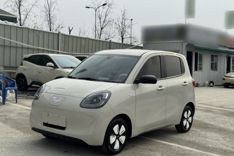Used Wuling Hongguang MINIEV 2025 Four-Door Version Advanced Edition