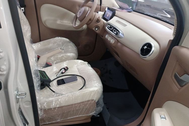 Used Wuling Hongguang MINIEV 2025 Four-Door Version Advanced Edition