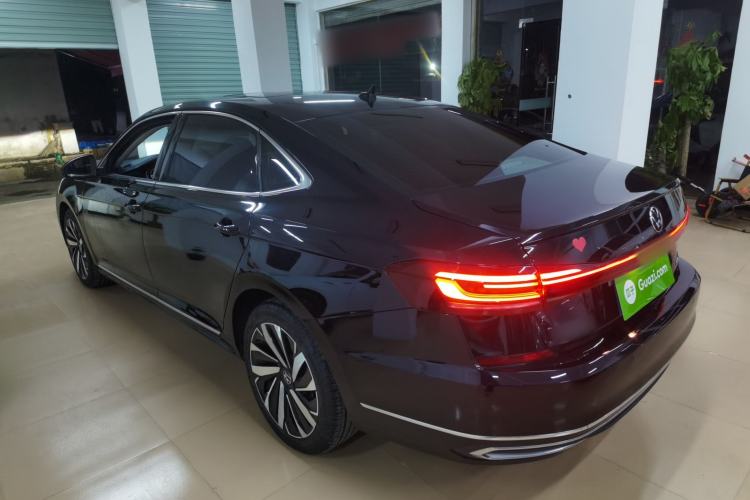 Used Volkswagen Passat 2022 330TSI Elite Edition
