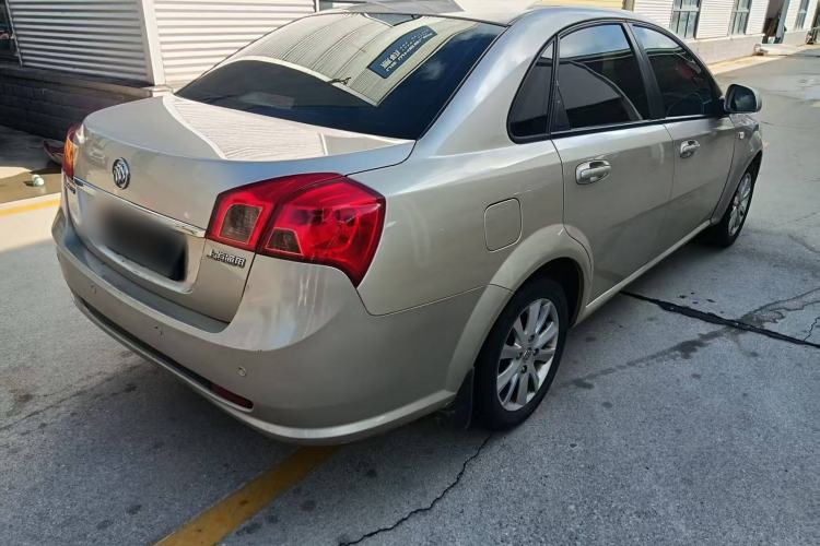 Used Buick Excelle 2013 1.5L Automatic Luxury Model
