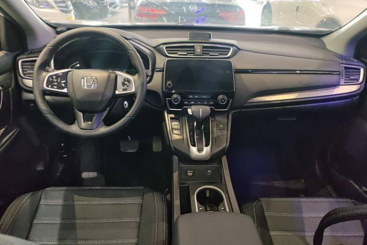 Used Honda Breeze 2020 240TURBO CVT 2WD Elite Edition
