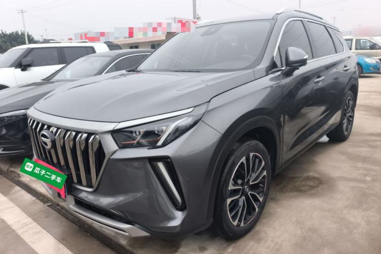 Used GAC Trumpchi GS4 PLUS 2021 270T Automatic Star Edition
