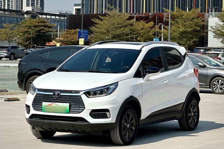 Used BYD Yuan New Energy 2019 EV360 Smart Connect Enjoyment Model