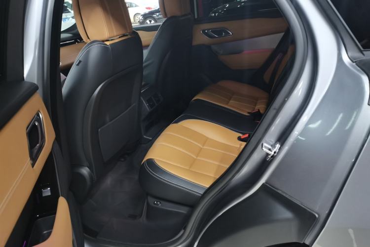 Used Land Rover Range Rover Velar 2023 250 PS Ebony Black Limited Edition