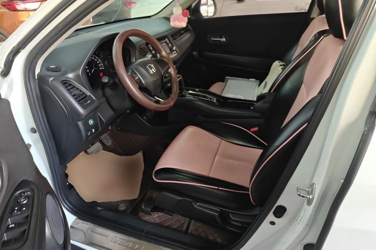 Used Honda Vezel 2015 1.5L CVT two-wheel drive Comfort trim
