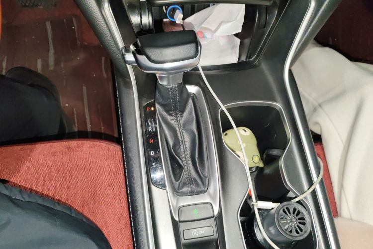 Used Honda Accord 2022 260TURBO Luxury Edition
