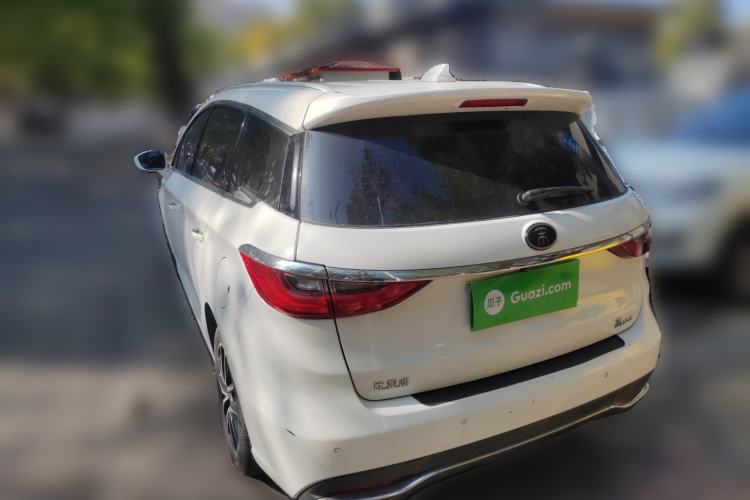 Used BYD Song MAX 2017 1.5T Automatic Smart Connect Prestige 7-Seater
