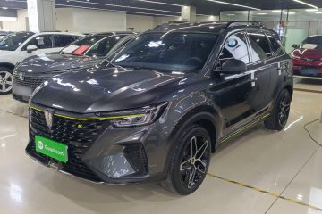 Used Roewe RX5 2021 PLUS 330TGI Automatic National Trend Intelligent Deluxe Edition
