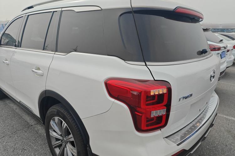 Used GAC Trumpchi GS8 2020 390T Two-Wheel Drive Luxury Smart Connectivity Version (7 Seats)
