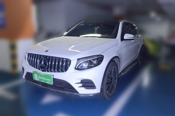 Used Mercedes-Benz GLC 2019 GLC 260 L 4MATIC Dynamic Model