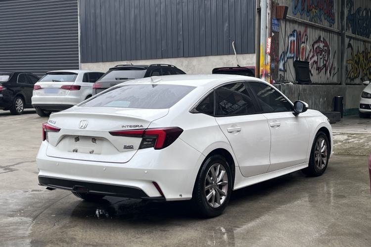 Used Honda Integra 2022 240TURBO Manual Exclusive Edition
