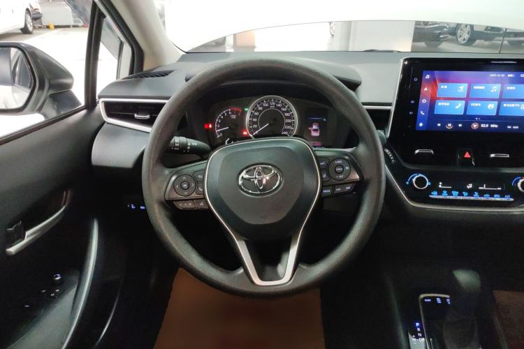 Used Toyota Corolla 2021 1.2T S-CVT Elite Edition
