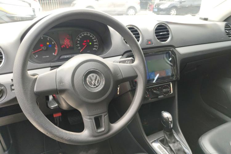 Used Volkswagen Jetta 2015 1.6L Automatic Comfort Model