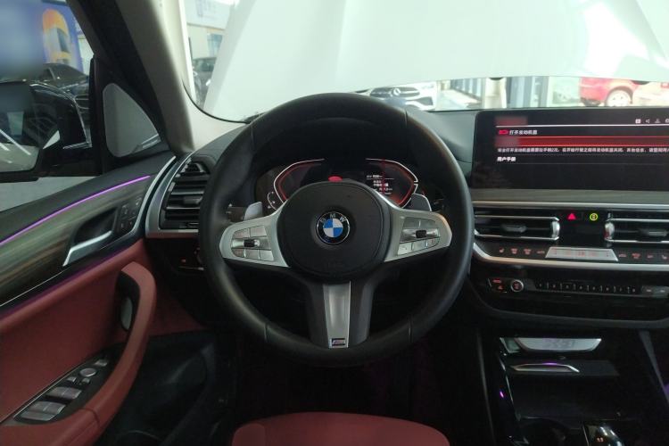 Used BMW X3 2023 Restyled xDrive30i Leading Edition M Night Sky Package
