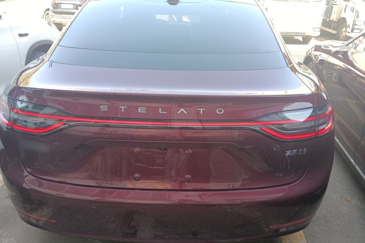 Used Hima Stelato S9 2024 All-Electric Ultra Four-Wheel-Drive Flagship Edition
