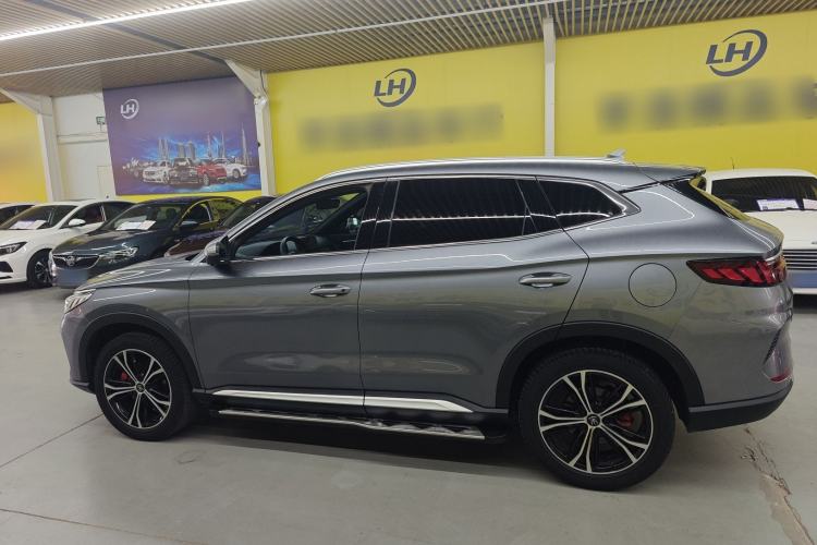 Used BYD Song PLUS 2020 1.5T Automatic Flagship Edition
