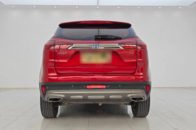 Used Geely Auto Emgrand X7 Sport 2018 1.8TD Automatic Two-Wheel Drive Smart 4G Connected Version
