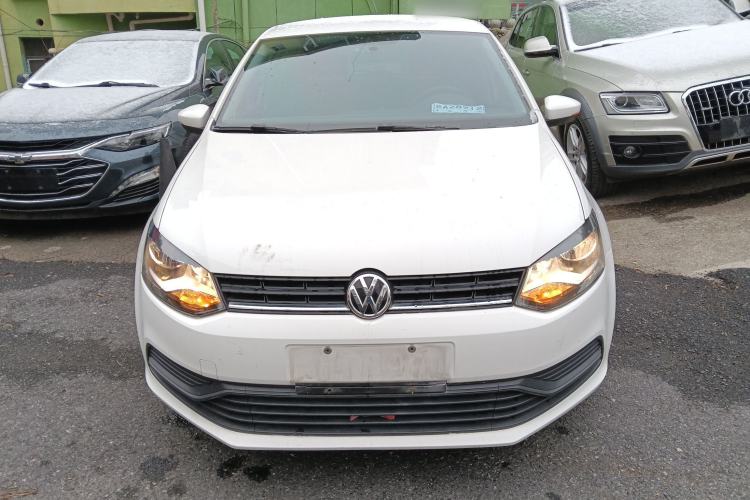 Used Volkswagen Polo 2016 1.4L Automatic Trendy Model
