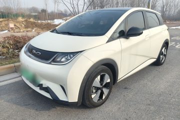 Used BYD Dolphin 2023 420 km Fashion Edition