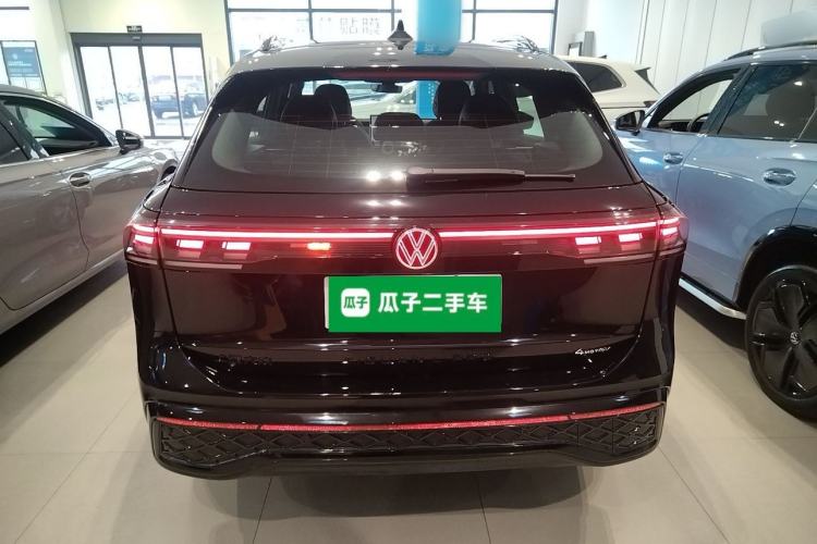 Used Volkswagen Tiguan L 2024 PRO 380TSI Four-Wheel Drive R-Line Prestige Edition