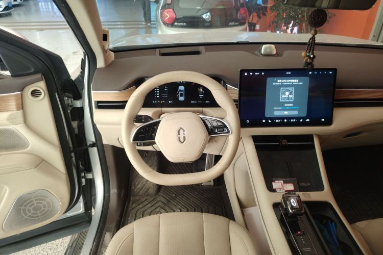 Used Hima AITO M7 2024 1.5T Rear-Drive Plus Version 5 Seats
