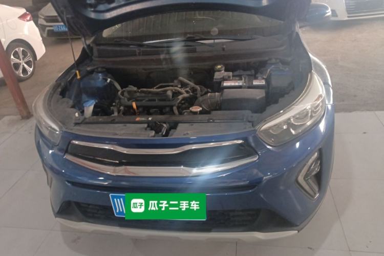 Used Kia Stonic 2019 1.4L Automatic Fun Edition China V Standard
