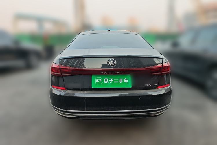 Used Volkswagen Passat 2024 280TSI Elite Edition
