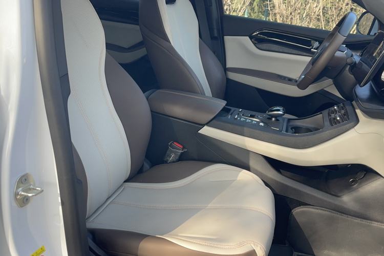 Used BYD Qin PLUS 2023 Champion Edition DM-i 55KM Leading Model