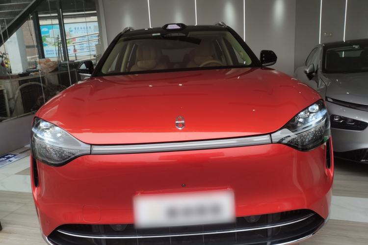 Used Hima AITO M9 2024 Range-Extended Ultra Version 42 kWh 6-Seater Model