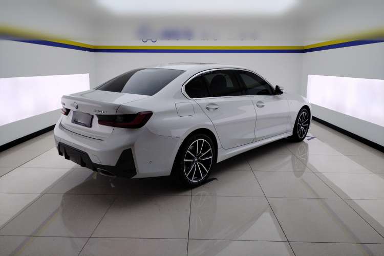 Used BMW 3 Series 2023 325Li M Sport Package

