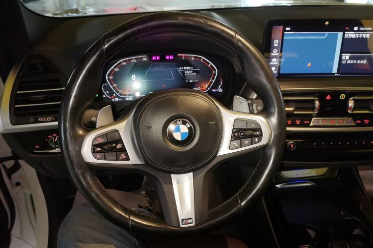 Used BMW X3 2022 Restyled xDrive30i Luxury Edition M Night Sky Package