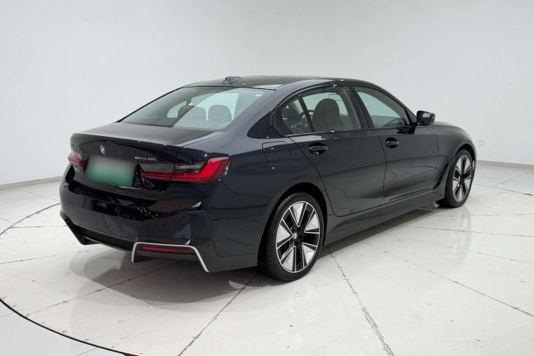 Used BMW i3 2025 eDrive 40 L Midnight Sports Package