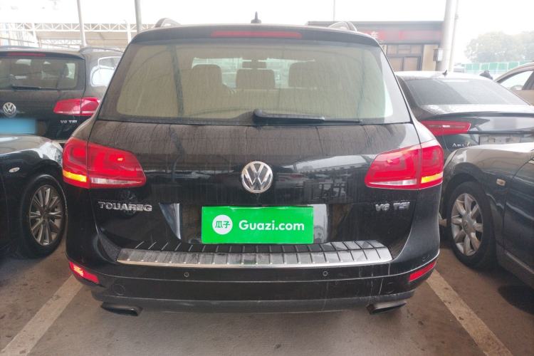 Used Volkswagen Touareg 2011 3.0 TSI Comfort Version