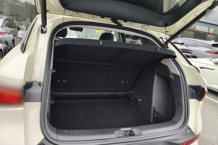 Used BYD Yuan PLUS 2025 Intelligent Driving Version 510 KM Beyond-Grade Edition