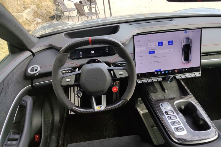 Used  SU7 Ultra 2025 Ultra Model
