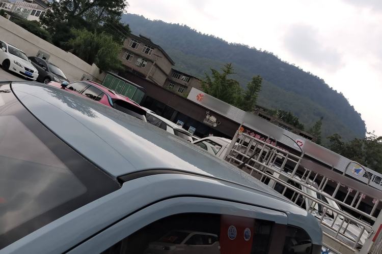 Used Wuling Hongguang MINIEV 2020 Lite Version Lithium Iron Phosphate
