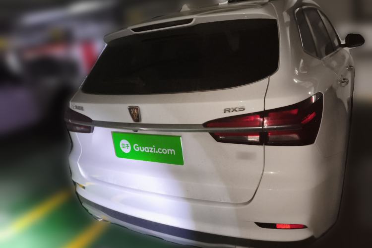 Used Roewe RX5 2020 20T Automatic 4G Connected Million Edition