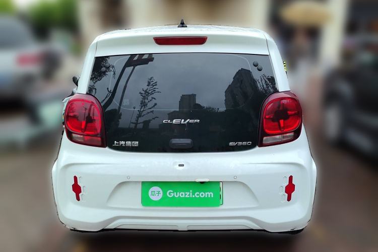 Used Roewe Clever 2022 311km QiQi BoBo Edition
