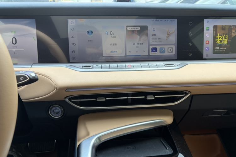 Used VOYAH FREE 2021 Four-Wheel Drive Standard All-Electric Exclusive Luxury Package