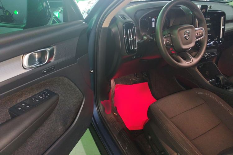 Used Volvo XC40 2022 T3 Smart Fashion Edition
