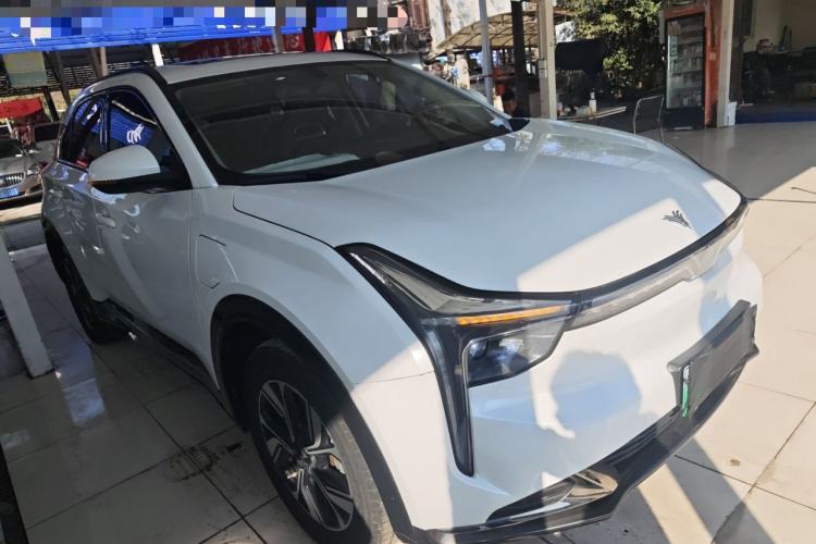 Used NETA U 2022 Zhi400 Pro Ternary Lithium
